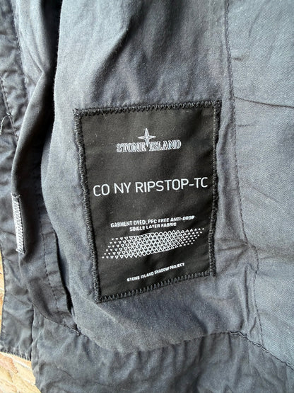 Stone Island Shadow Project CO NY Ripstop-TC Jacket - M