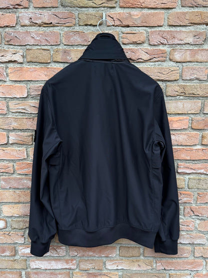 Stone Island Nylon Cotton 3L Ghost Smock - L