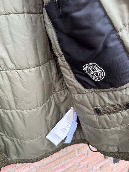 Stone Island Nylon Metal Primaloft-TC Jacket - S