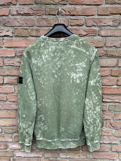 Stone Island OVD Off-Dye Sweatshirt - M