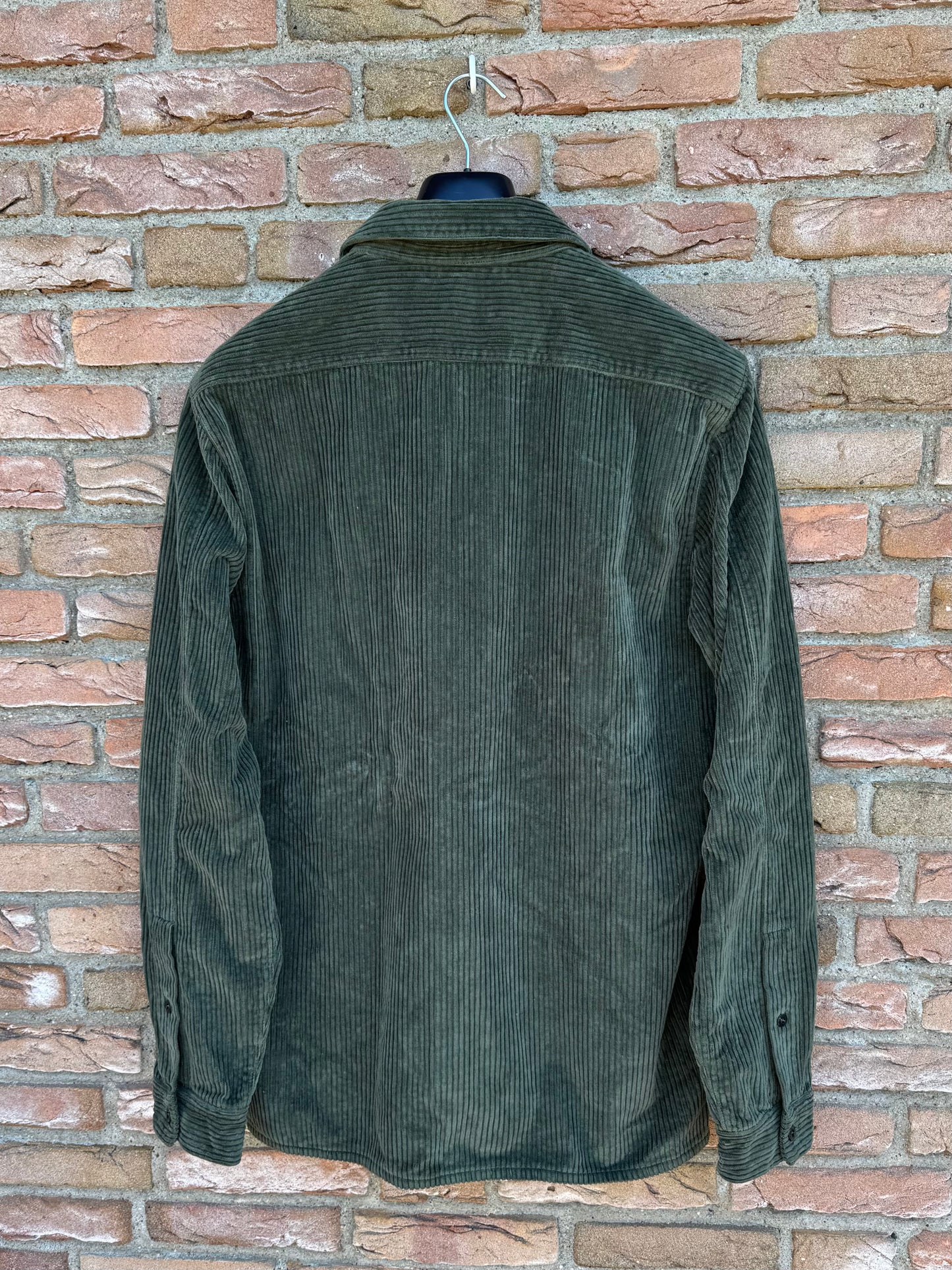 Stone Island Corduroy Overshirt - XL