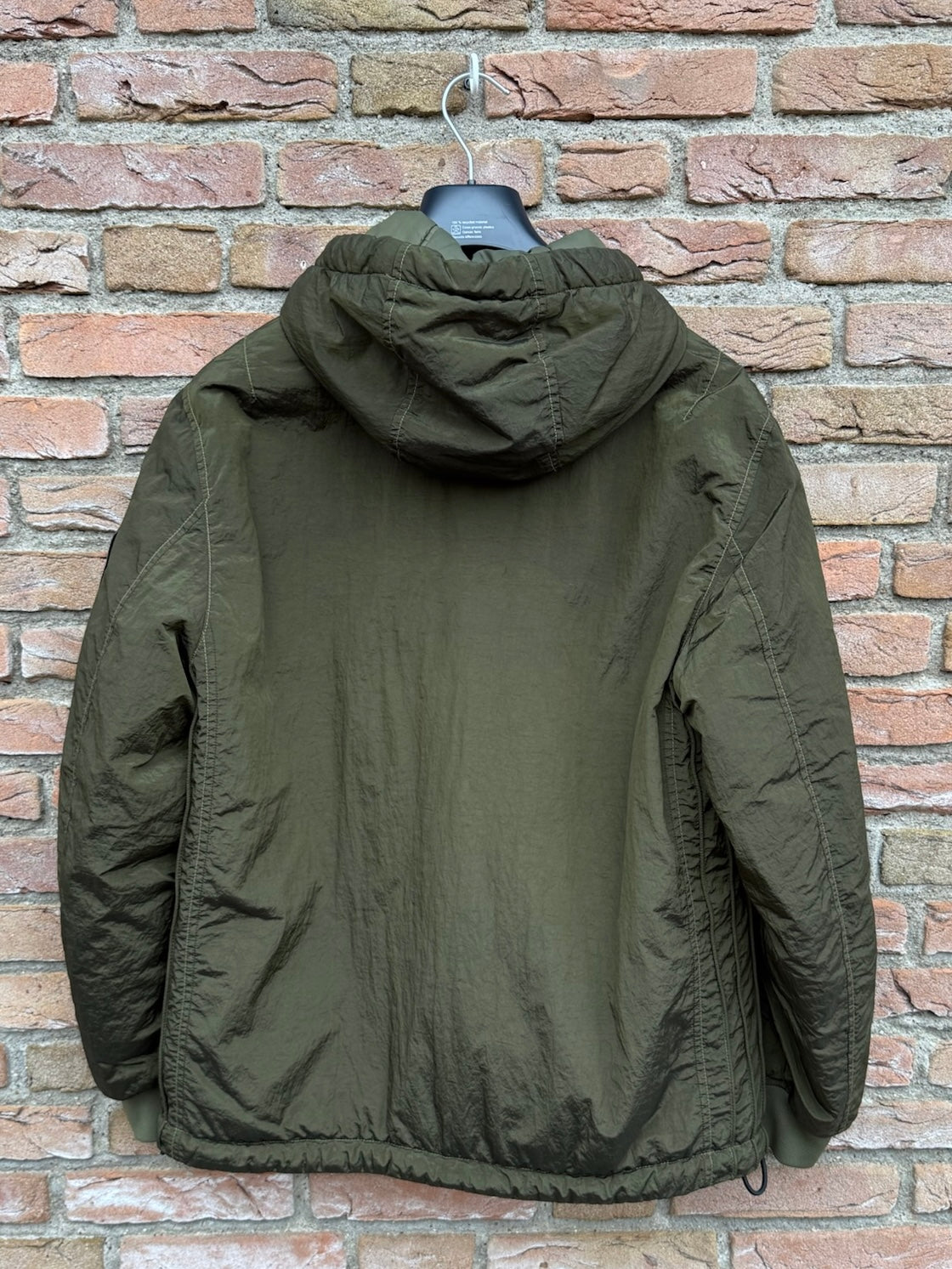Stone Island Nylon Metal Primaloft-TC Jacket - S