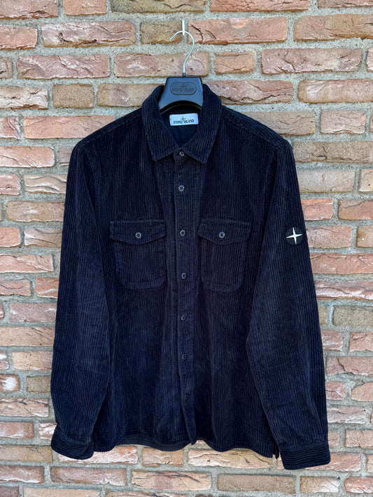 Stone Island Corduroy Overshirt - XL