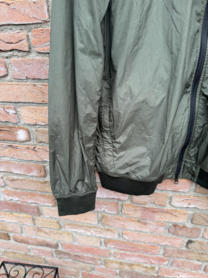 Stone Island Garment Dyed Crinkle Reps R-NY Jacket - L