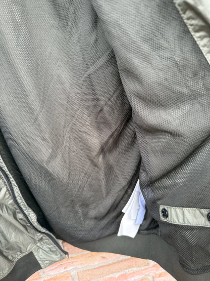 Stone Island Garment Dyed Crinkle Reps R-NY Jacket - L