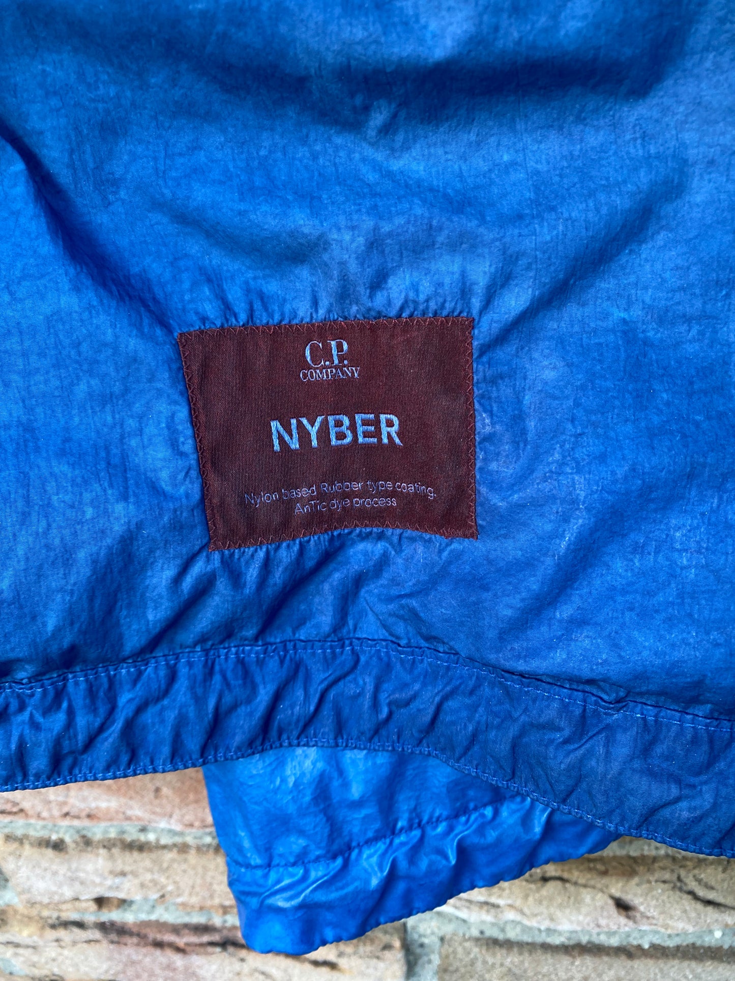 C.P. Company Nyber Explorer Jacke - 3XL