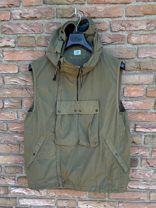 C.P. Company Chrome Goggle Gilet - XXL
