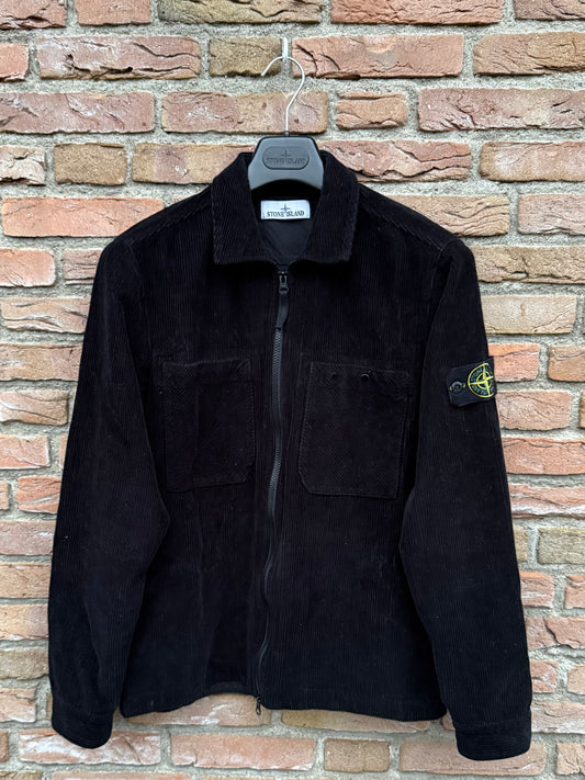 Stone Island Corduroy Overshirt - M