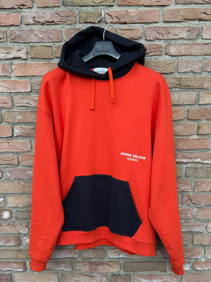 Stone Island Marina Hoodie - XL