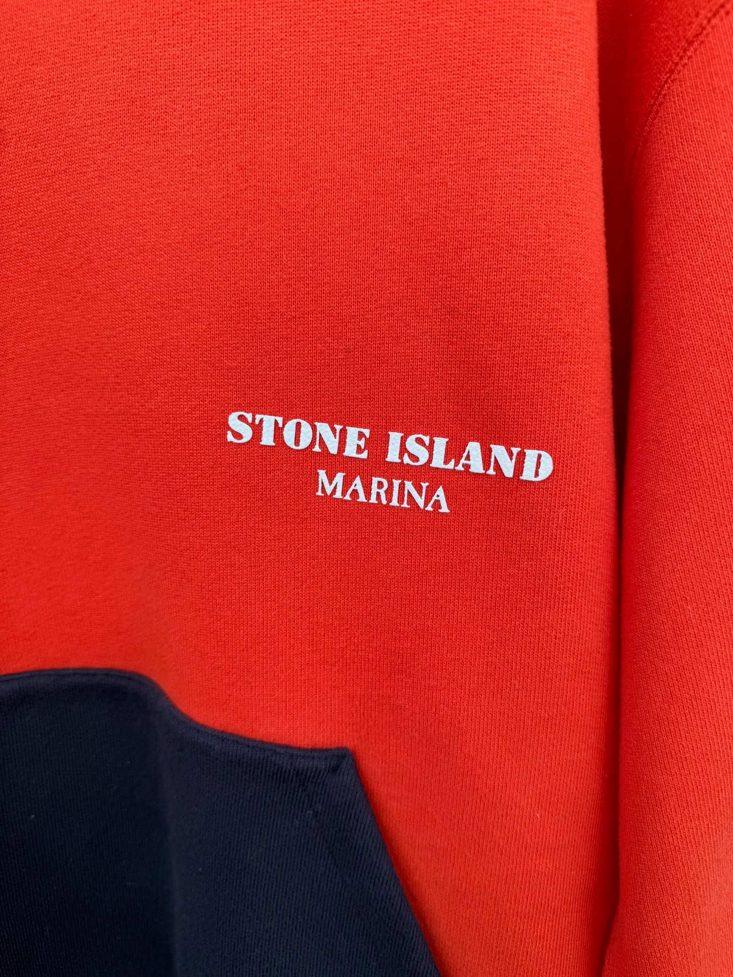 Stone Island Marina Hoodie - XL
