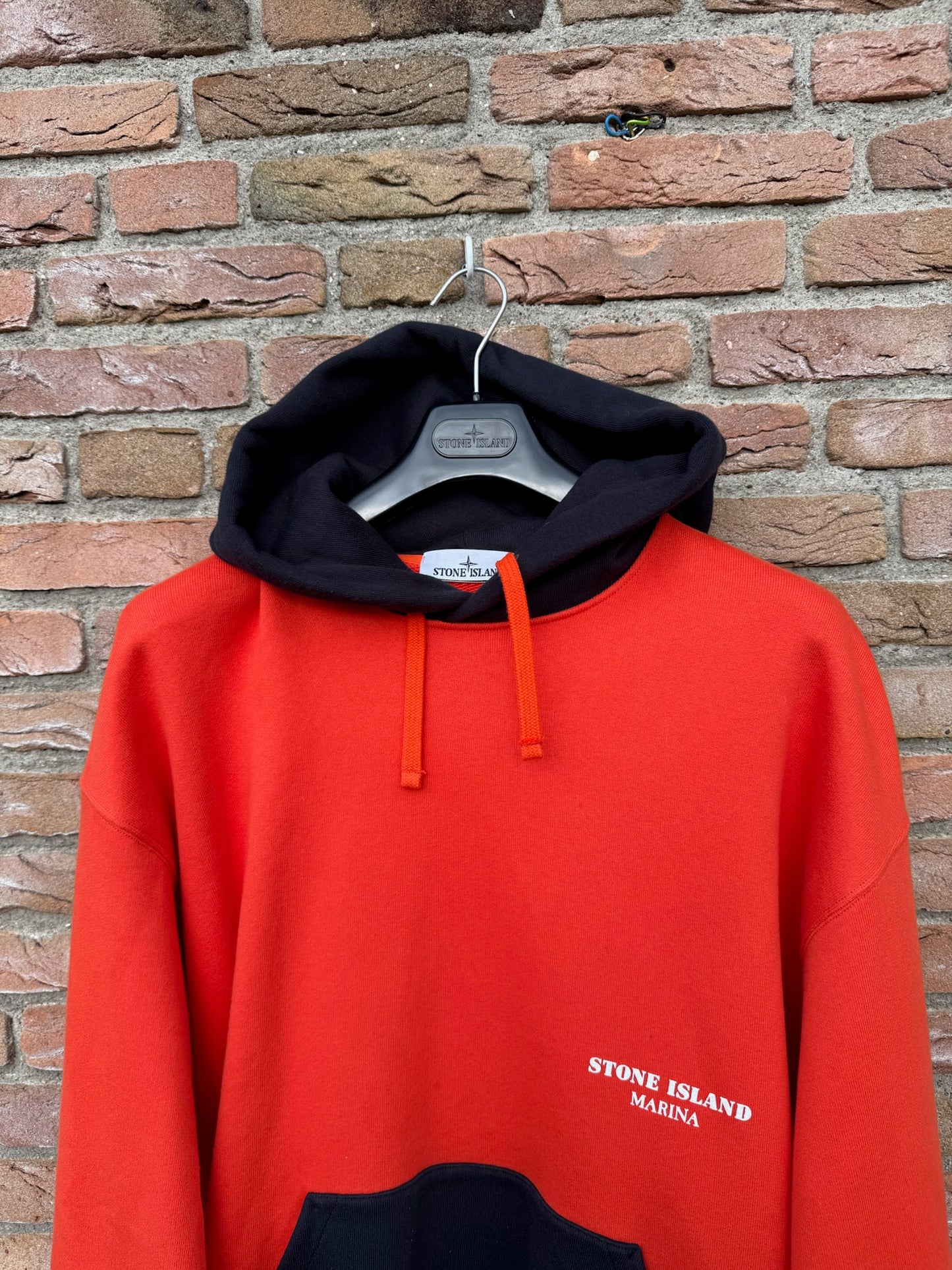 Stone Island Marina Hoodie - XL