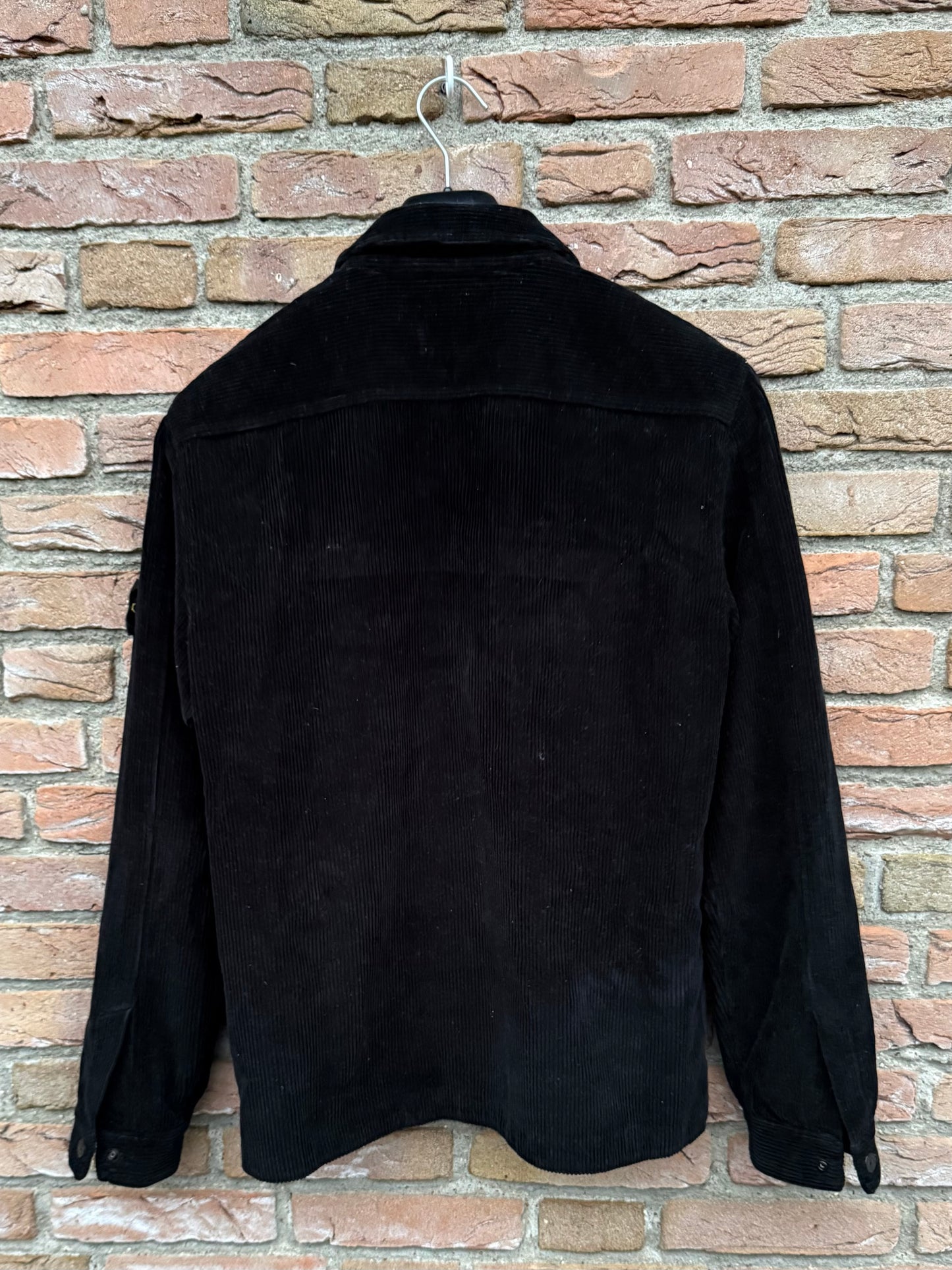 Stone Island Corduroy Overshirt - M