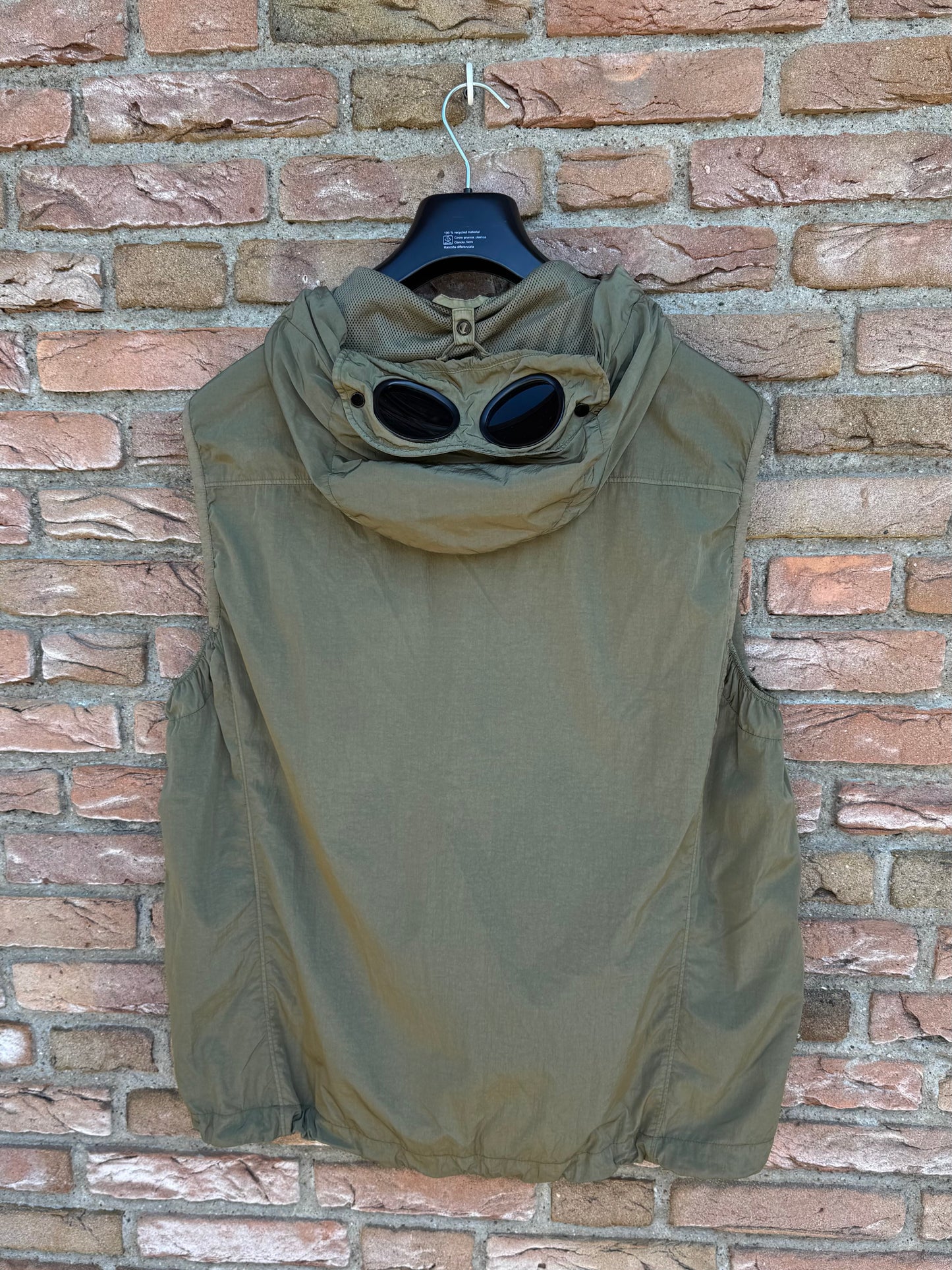 C.P. Company Chrome Goggle Gilet - XXL
