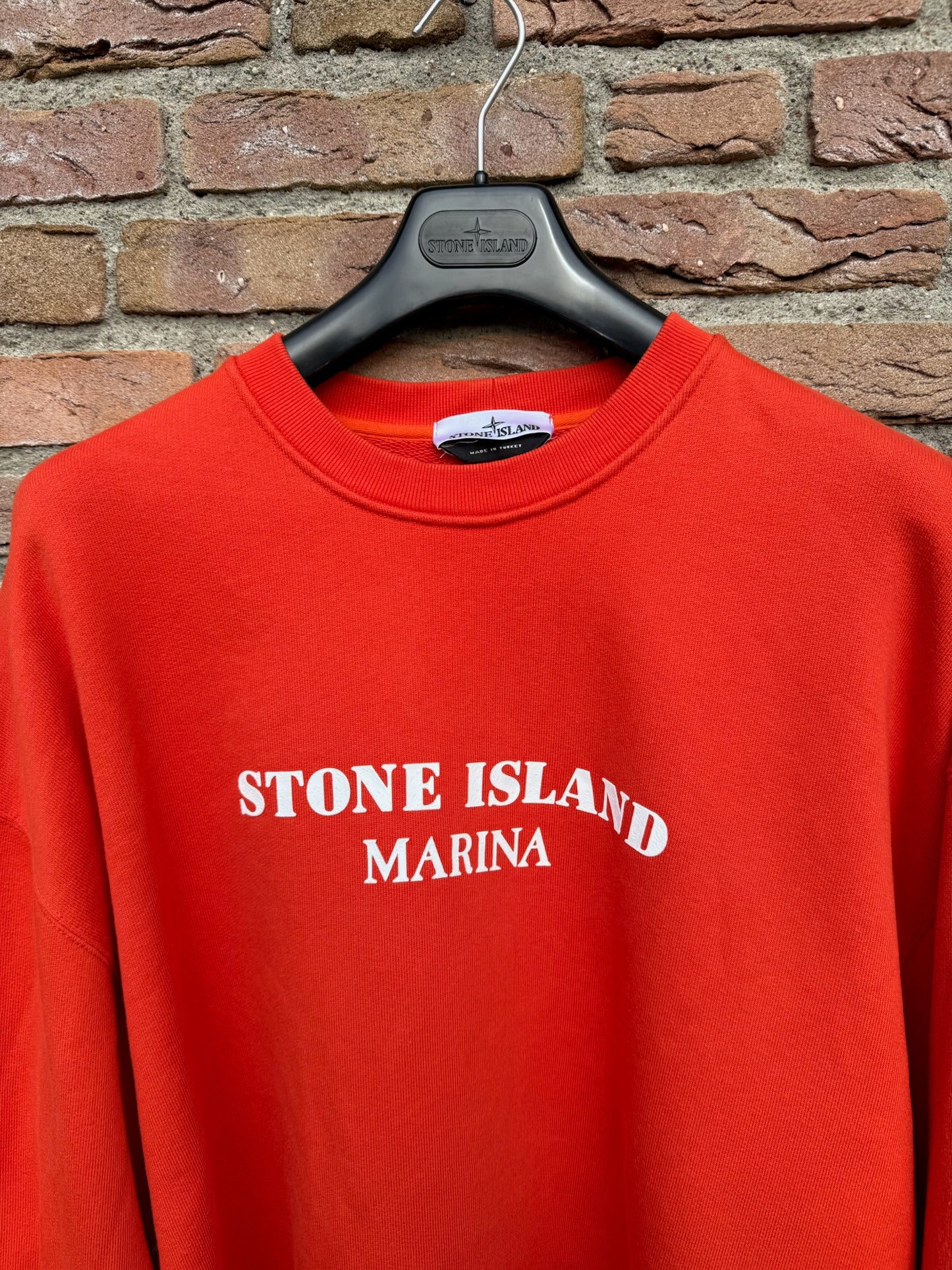 Stone Island Marina Sweatshirt - XXL