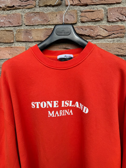 Stone Island Marina Sweatshirt - XXL