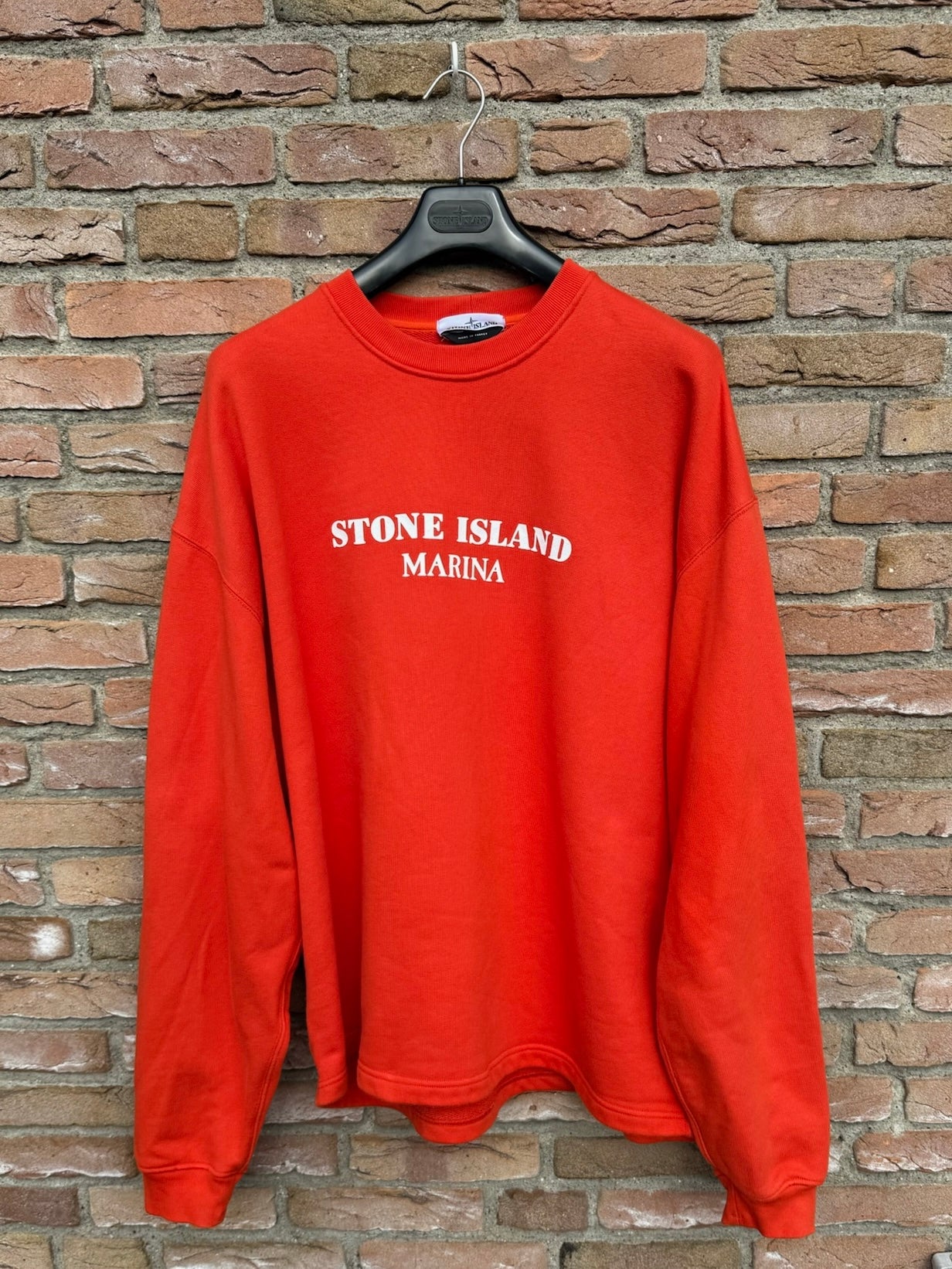 Stone Island Marina Sweatshirt - XXL