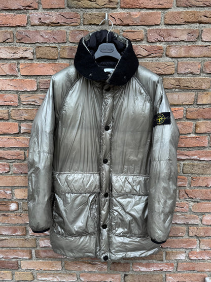 Stone Island Pertex Quantum Daunenjacke - S