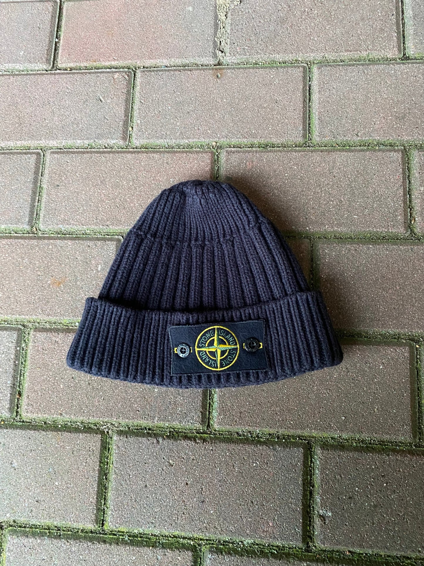 Stone Island Beanie Mütze