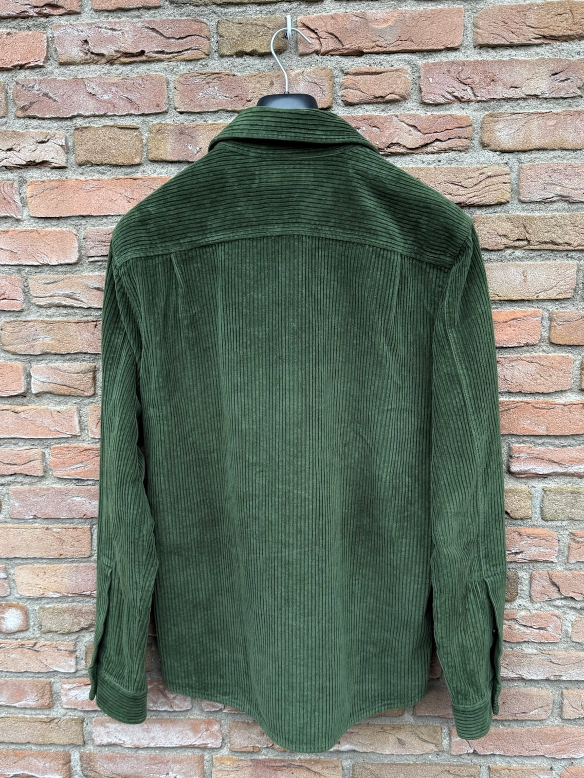 Stone Island Corduroy Overshirt - L