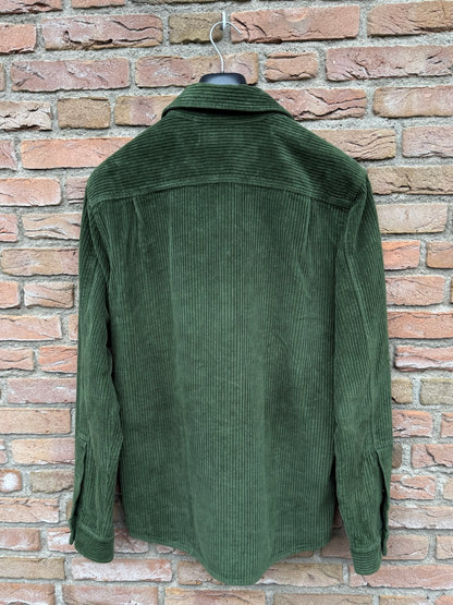 Stone Island Corduroy Overshirt - L