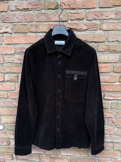 Stone Island Corduroy Overshirt - S