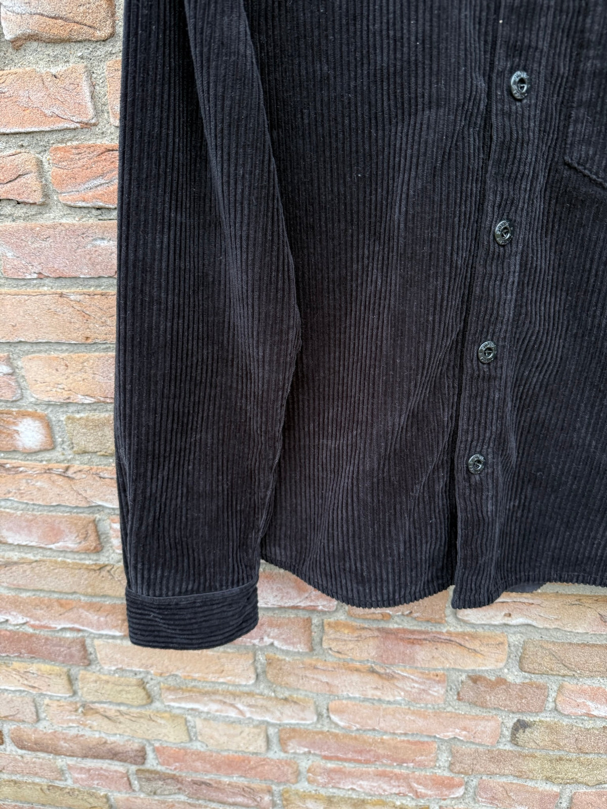 Stone Island Corduroy Overshirt - S