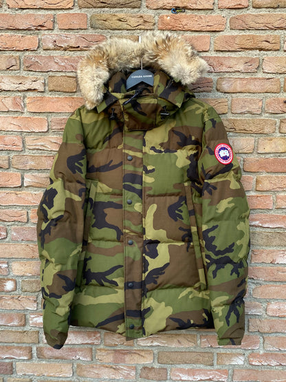 Canada Goose Wyndham Parka - L