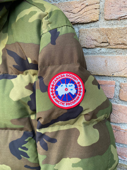 Canada Goose Wyndham Parka - L