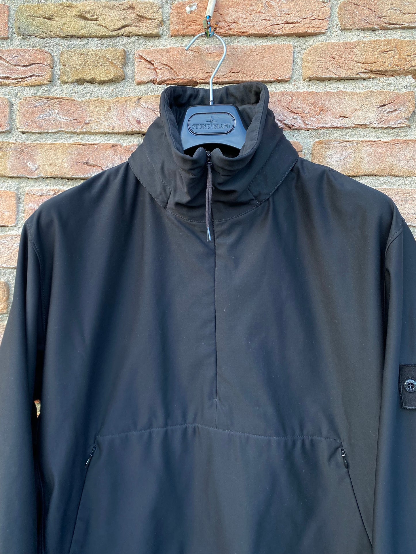 Stone Island Ghost Zip Jacke - XL