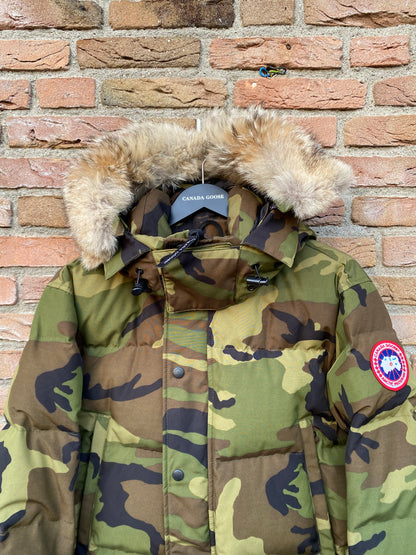 Canada Goose Wyndham Parka - L