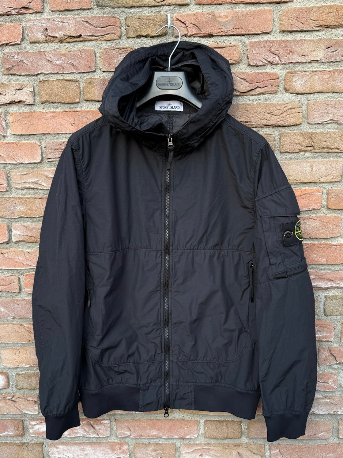 Stone Island Naslan Light Watro Jacket - M