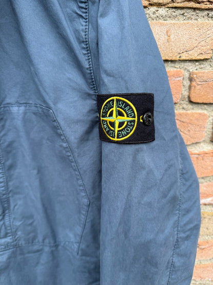 Stone Island Supima Cotton Twill Stretch-TC Jacket - L