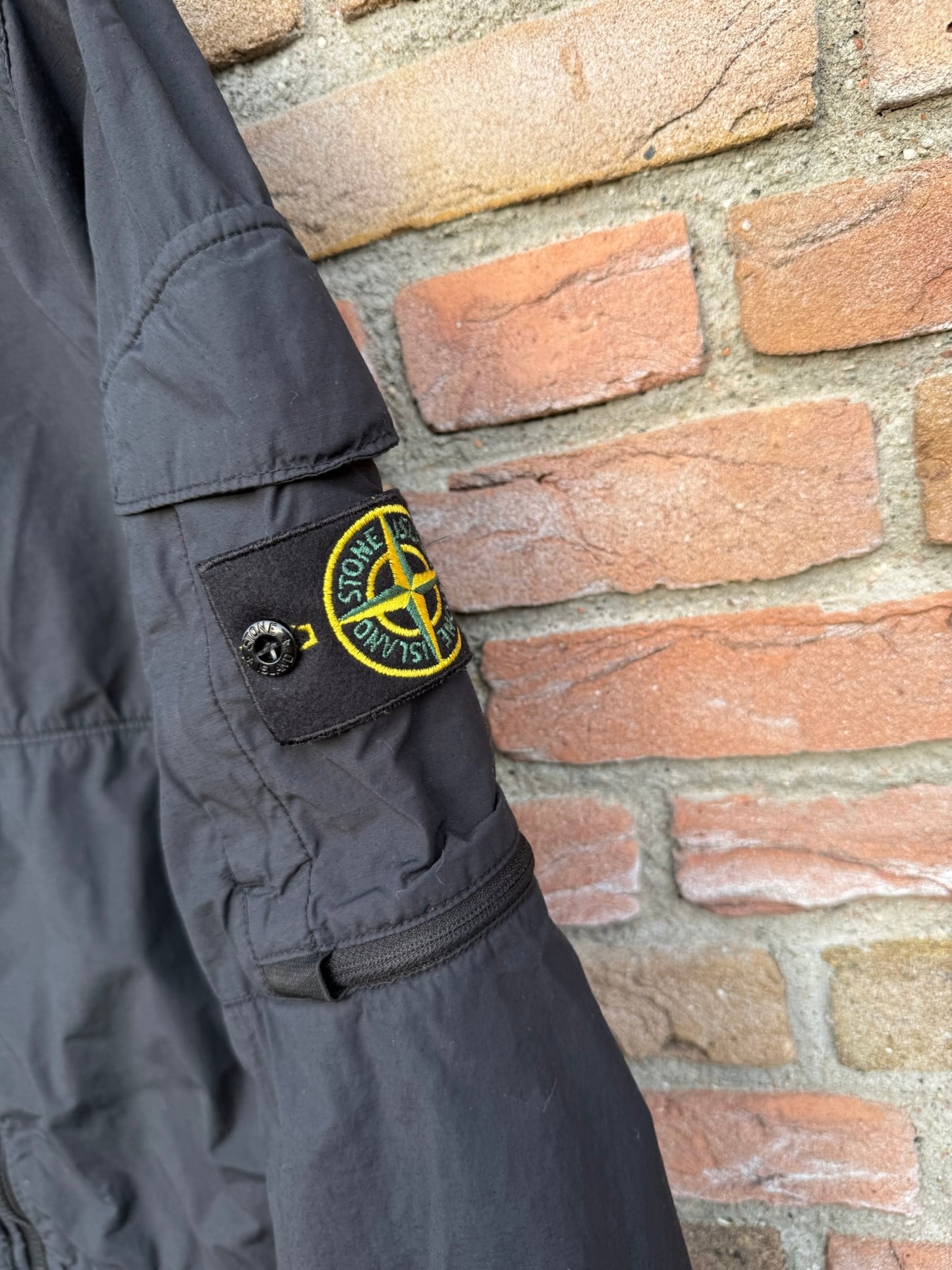 Stone Island Naslan Light Watro Jacket - M