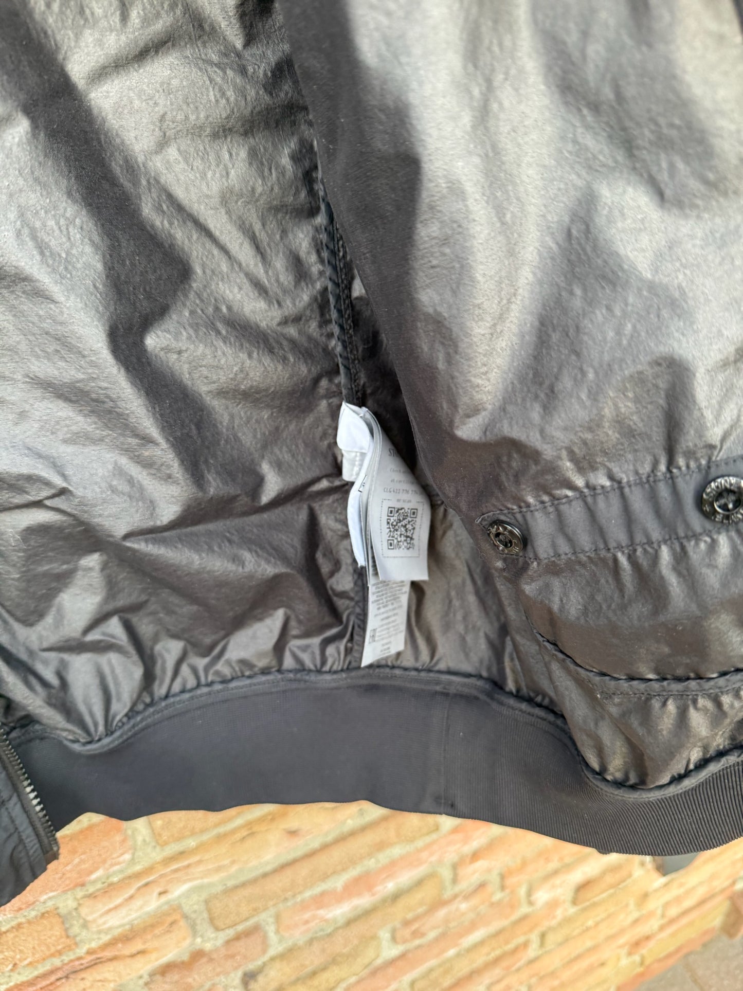 Stone Island Naslan Light Watro Jacket - M