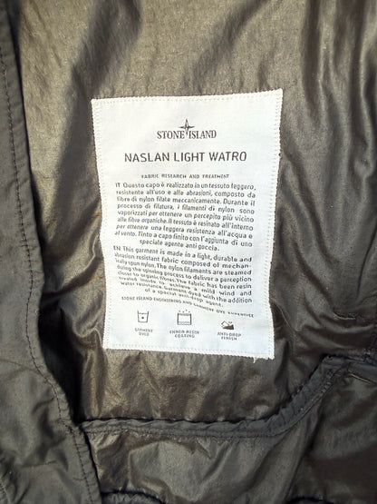 Stone Island Naslan Light Watro Jacket - M