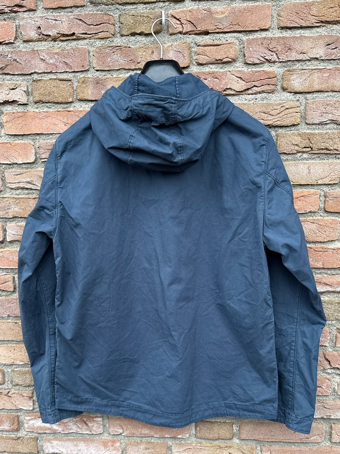 Stone Island Supima Cotton Twill Stretch-TC Jacket - L