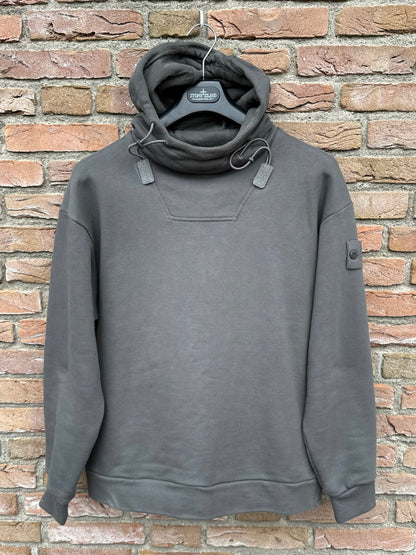 Stone Island Ghost Hoodie - S
