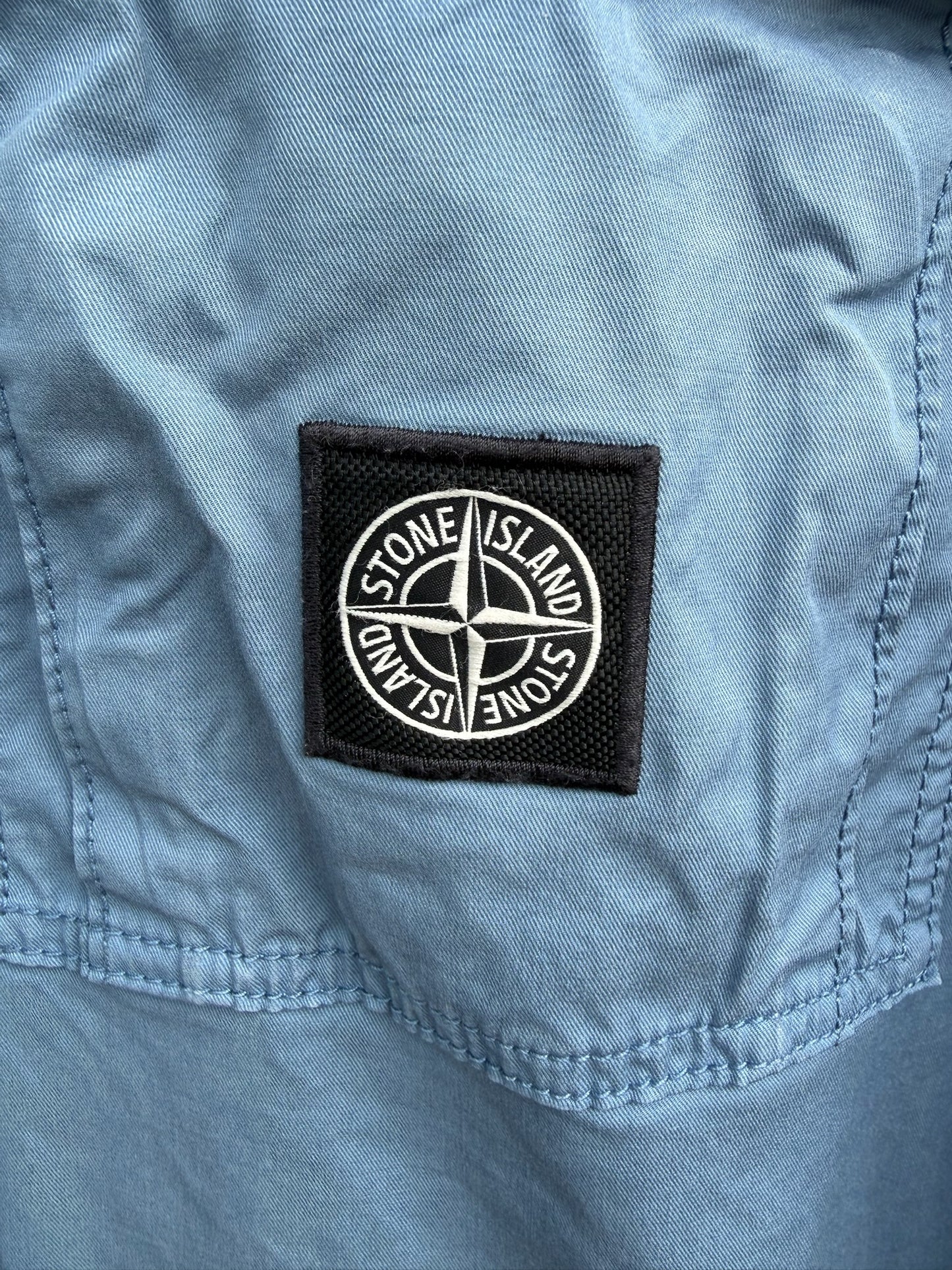 Stone Island Overshirt - 3XL