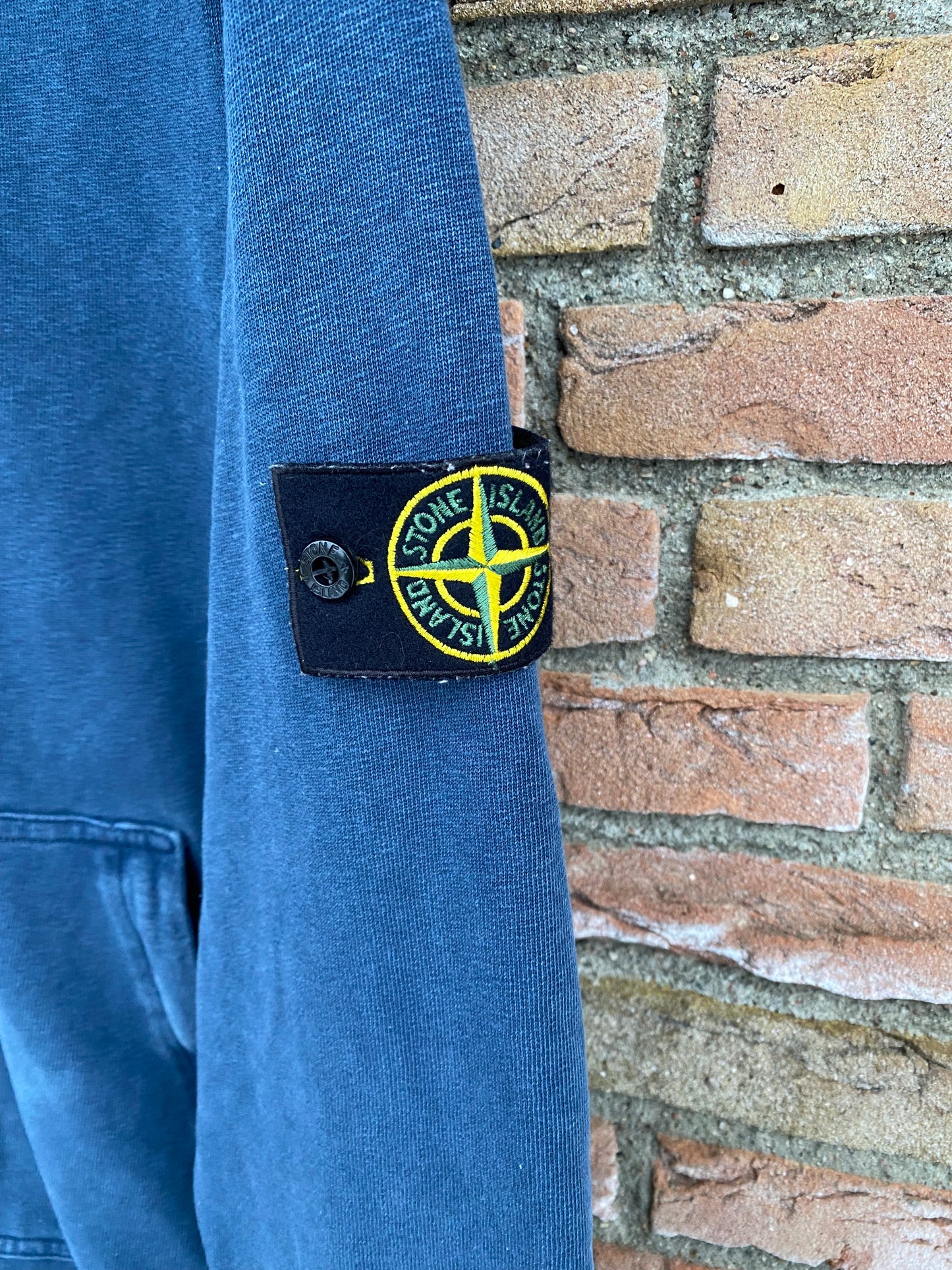 Stone Island Kapuzenjacke - L