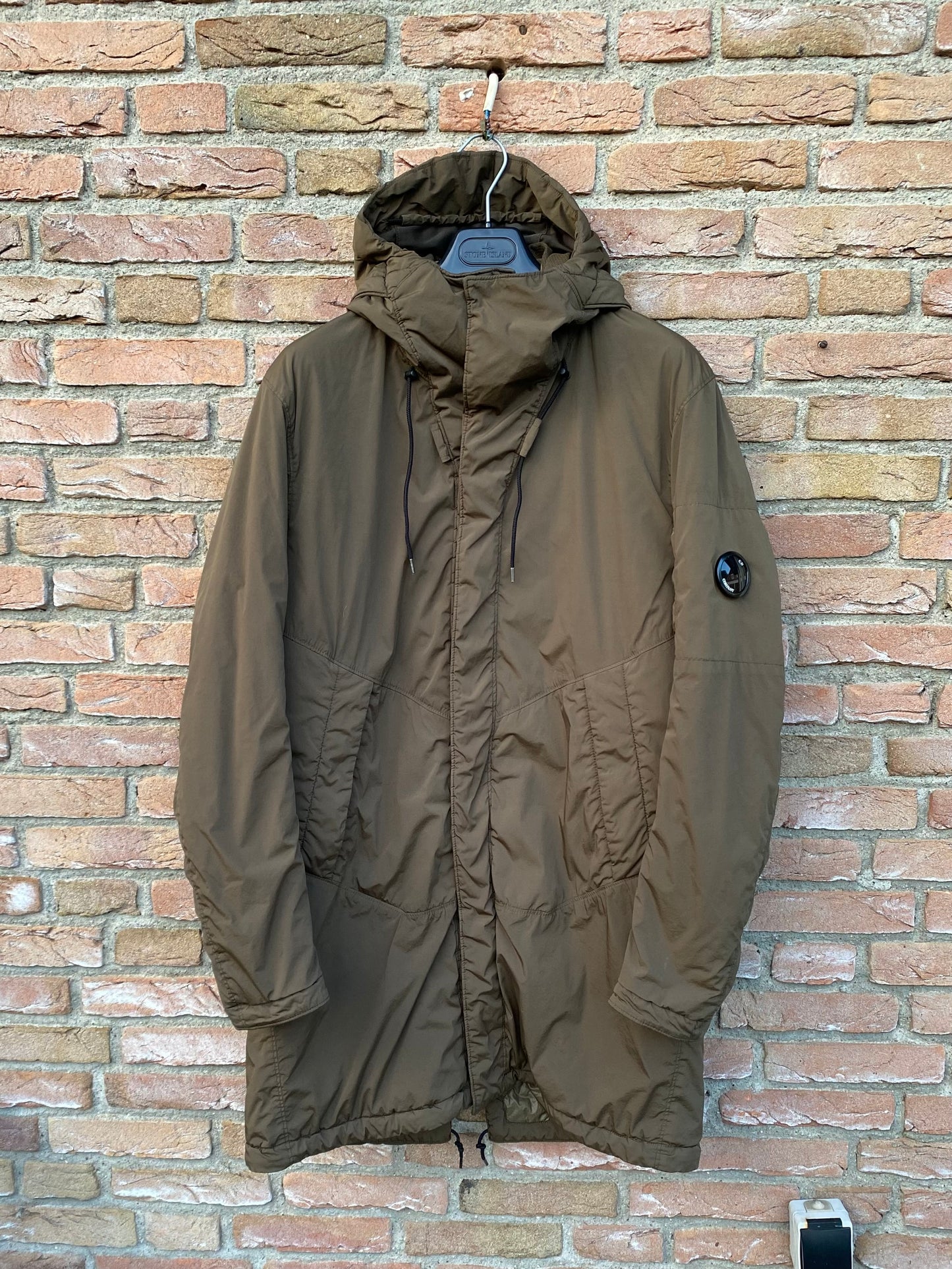 C.P. Company Nycra Parka - L