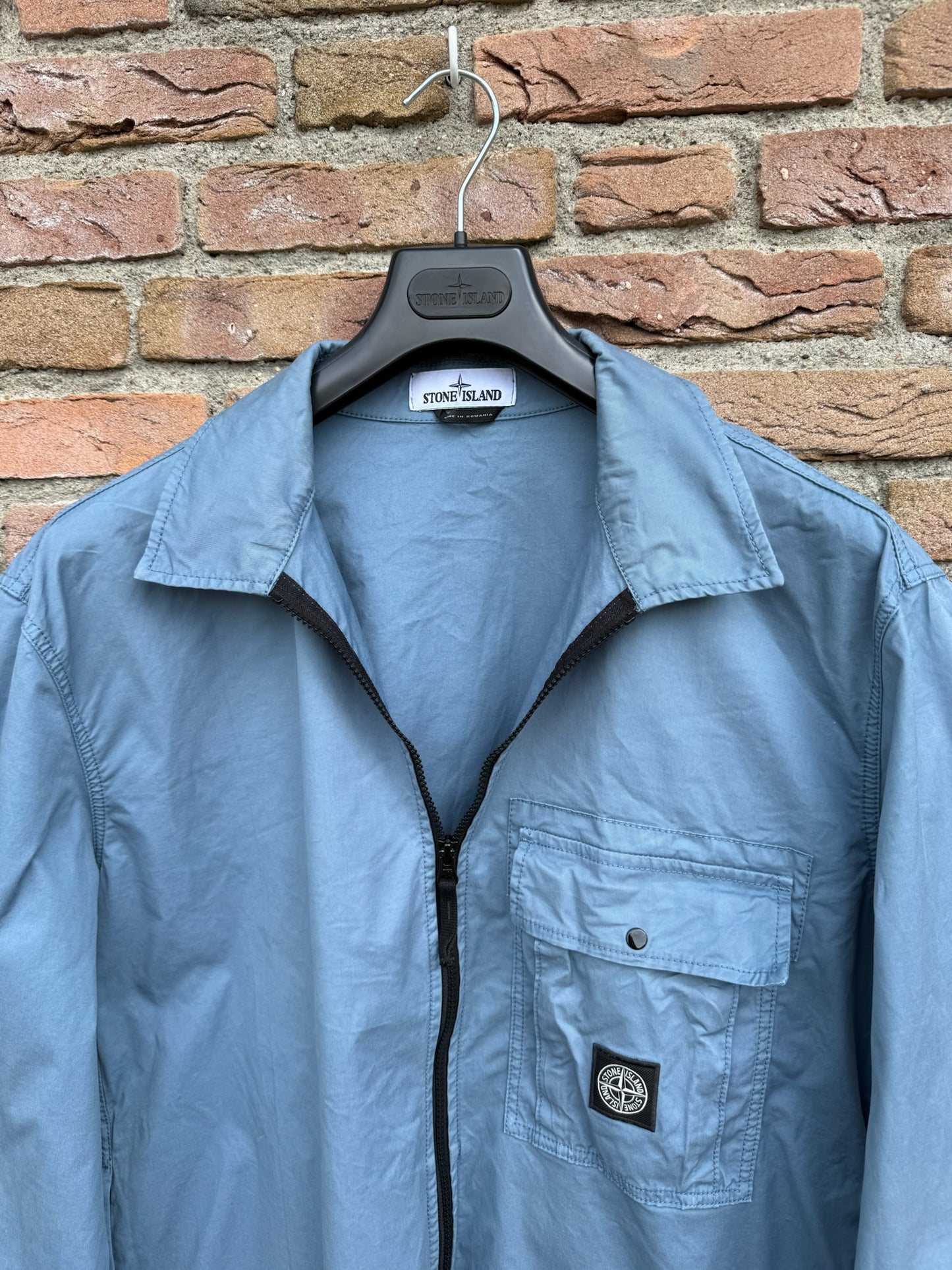 Stone Island Overshirt - 3XL