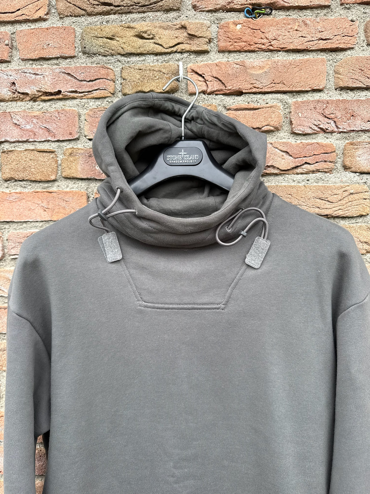 Stone Island Ghost Hoodie - S