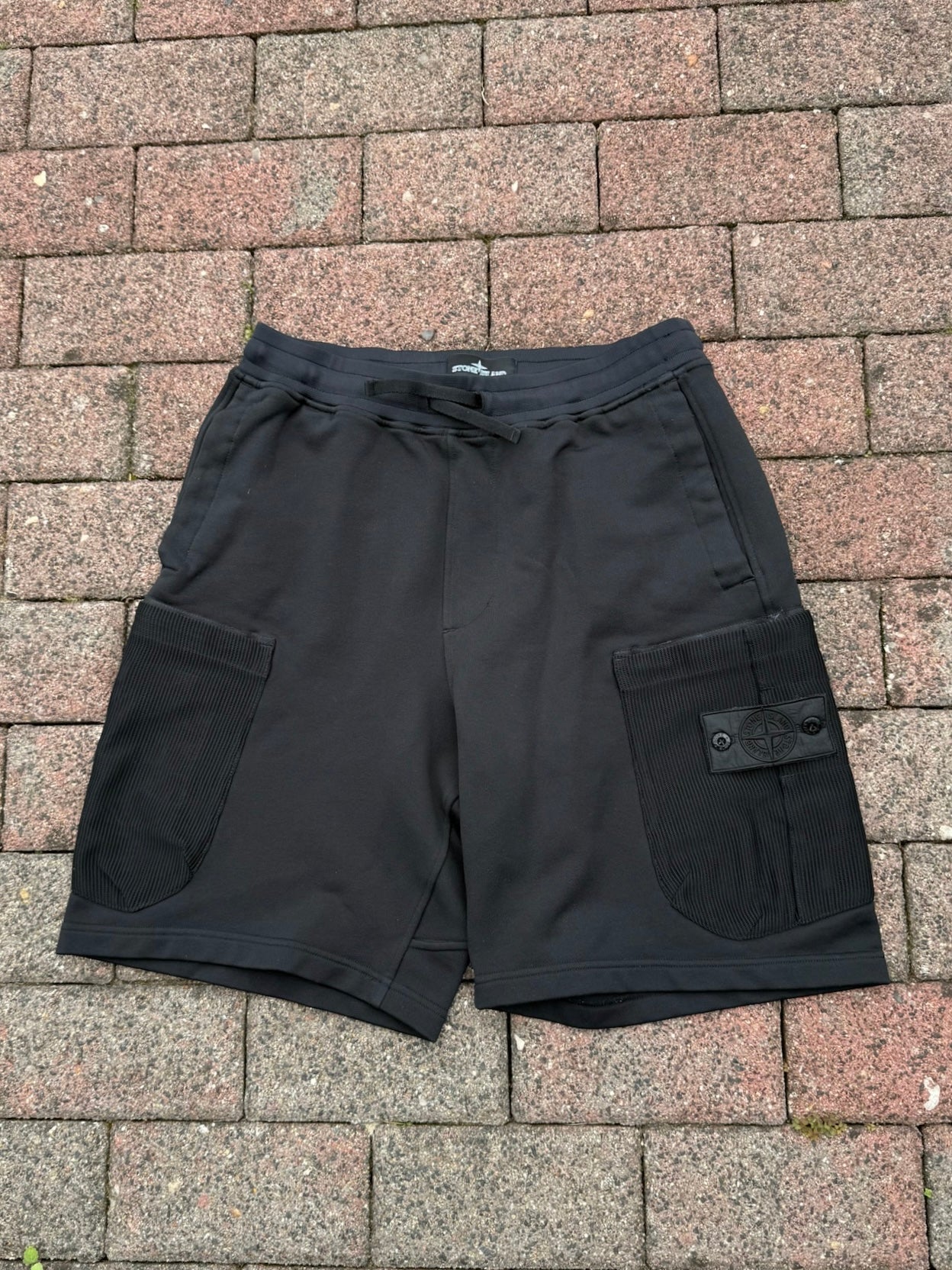 Stone Island Shadow Project Shorts - S