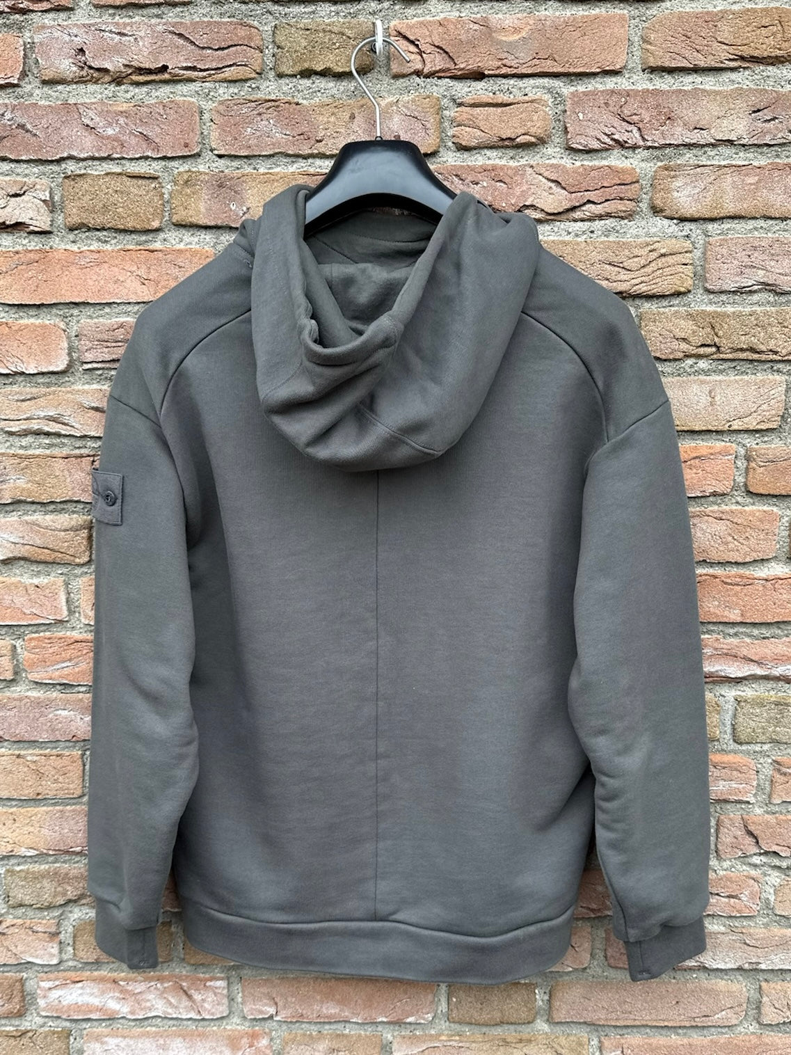 Stone Island Ghost Hoodie - S