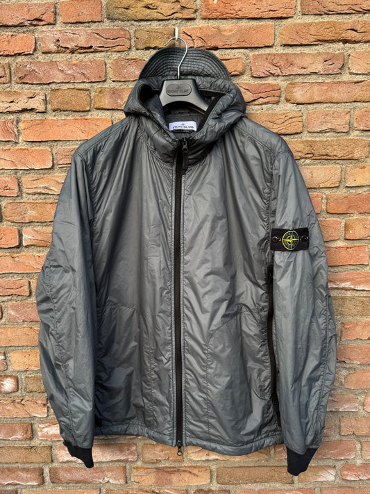 Stone Island Garment Dyed Micro Yarn Primaloft Jacket - XXL