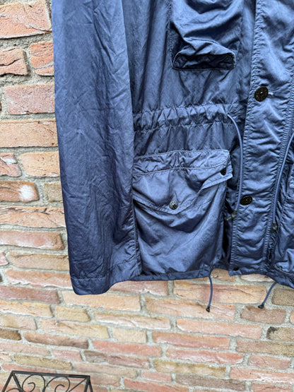 Stone Island Nylon Raso-TC Jacket - L