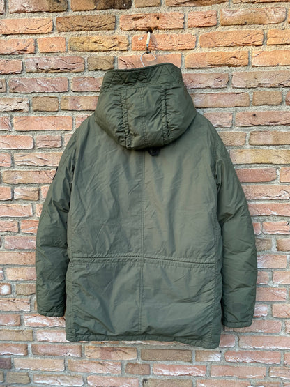 Stone Island Naslan Light Watro Daunenjacke - L