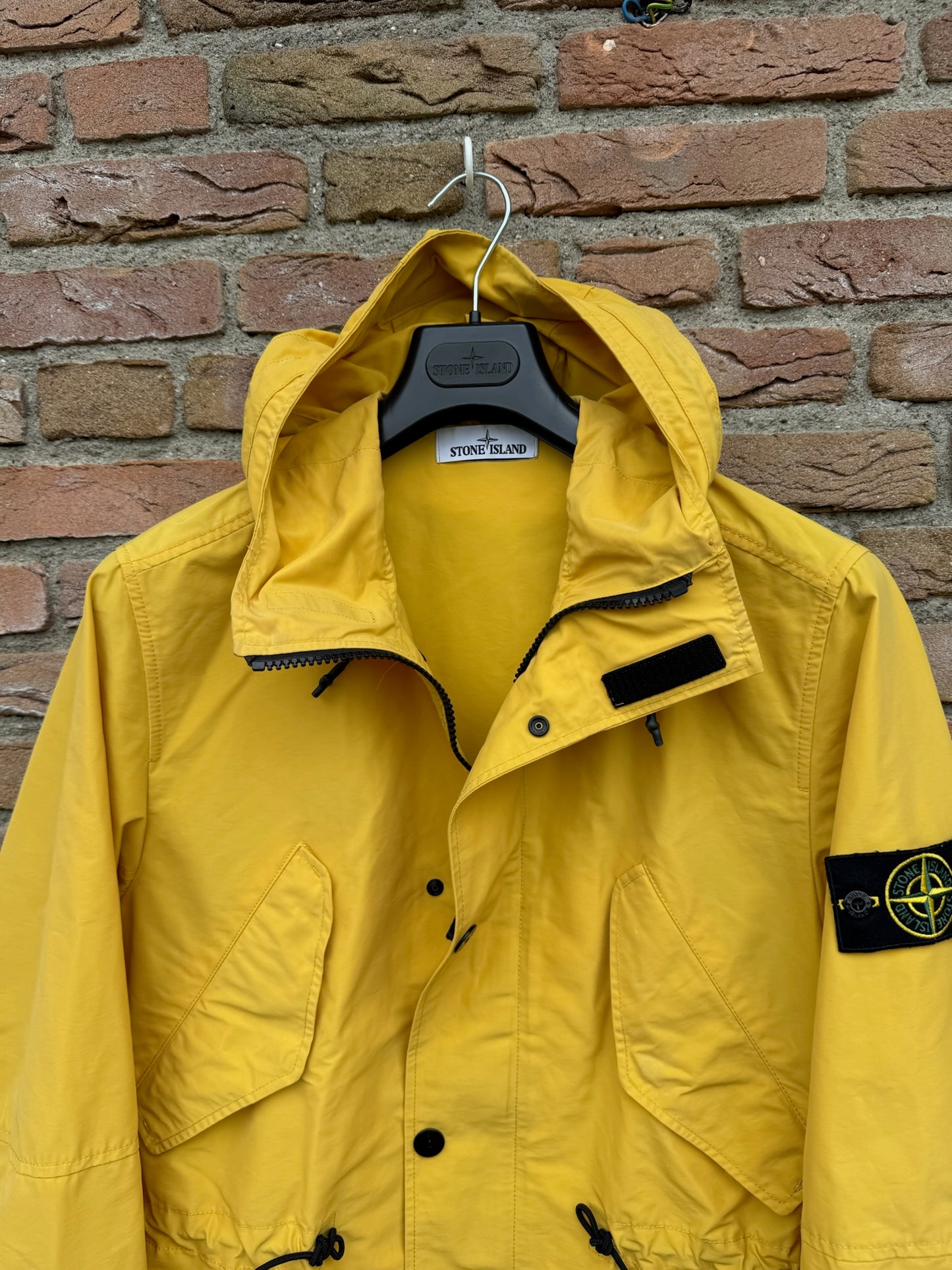 Stone Island Micro Reps Jacket - S