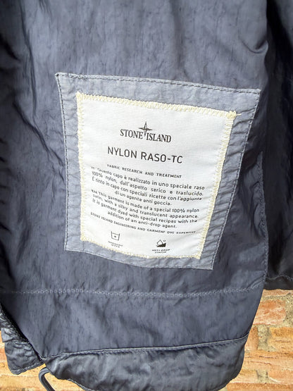 Stone Island Nylon Raso-TC Jacket - L