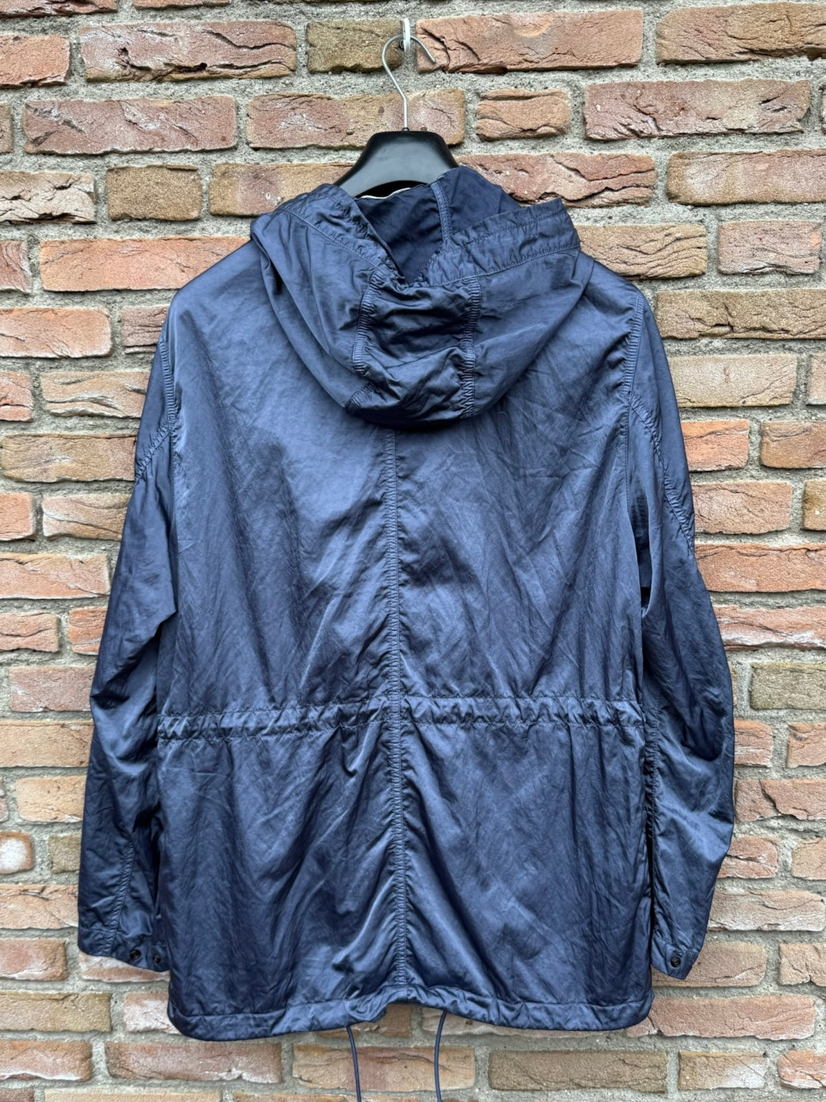 Stone Island Nylon Raso-TC Jacket - L